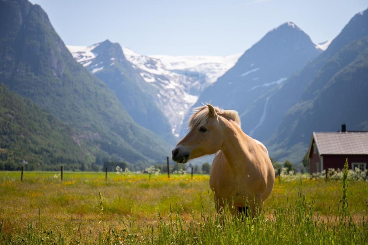 Olden Glamping - One With Nature Stryn Exterior foto